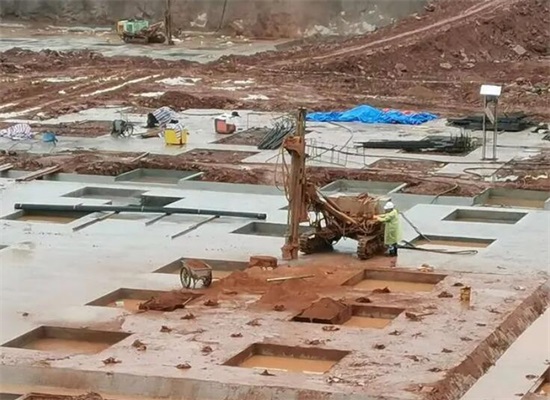 大兴安岭大坝建设案例